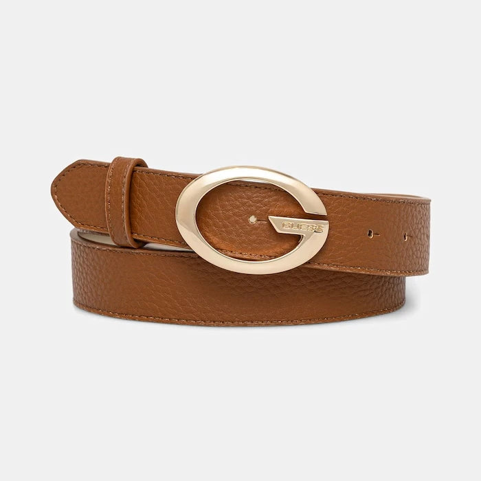 Guess колан дамски от кожа CAMDEN