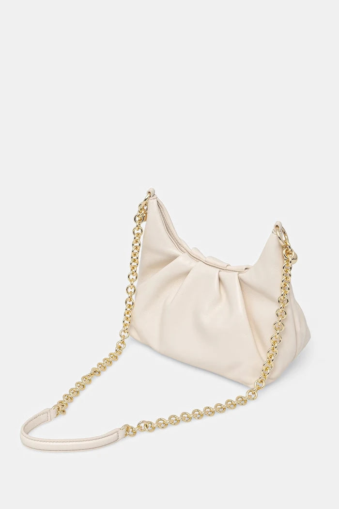 Furla чанта crossbody дамска от кожа Delia Mini Shoulder