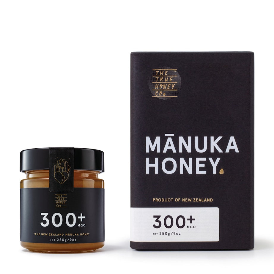 300+ MGO Manuka Honey (250g)