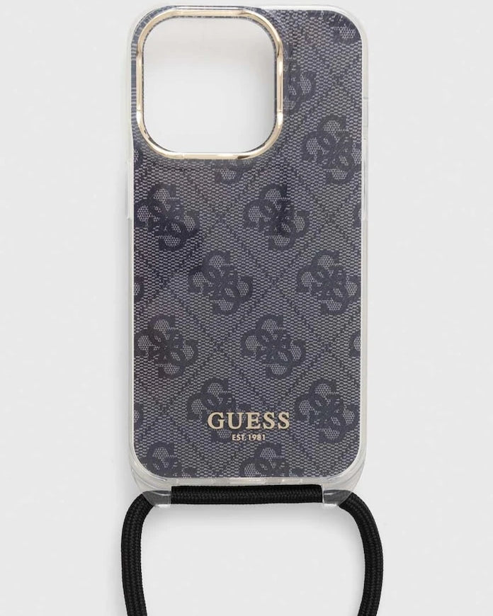 Guess iPhone 15 Pro 6.1" Telefon Kılıfı