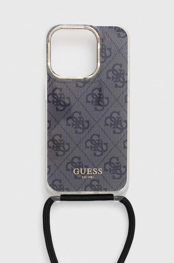 Guess iPhone 15 Pro 6.1" Telefon Kılıfı
