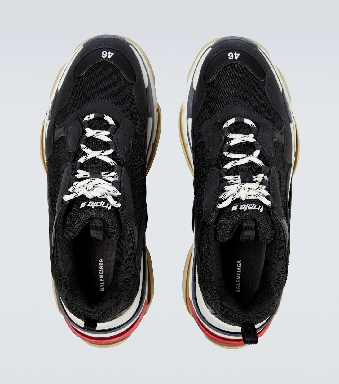 Balenciaga - Triple S sneakers