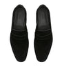 Suede L'Asola Loafers