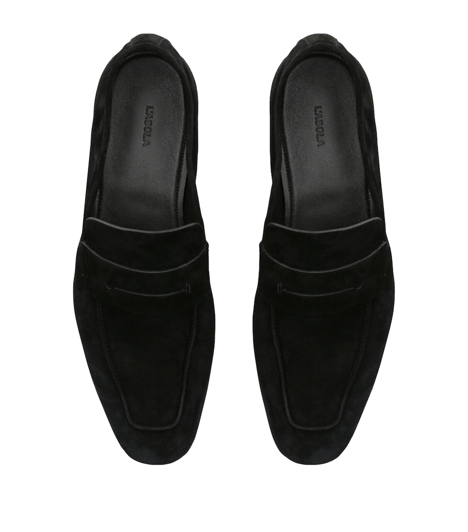 Suede L'Asola Loafers