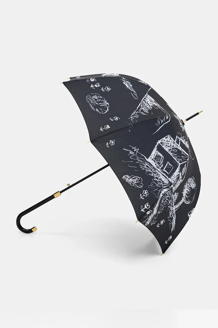 Чадър Moschino