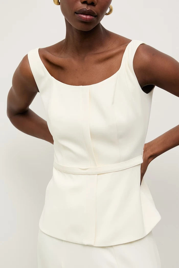 Answear.LAB peplum detaylı elbise