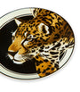 Set of Two Leopardo Dessert Plates (19cm)