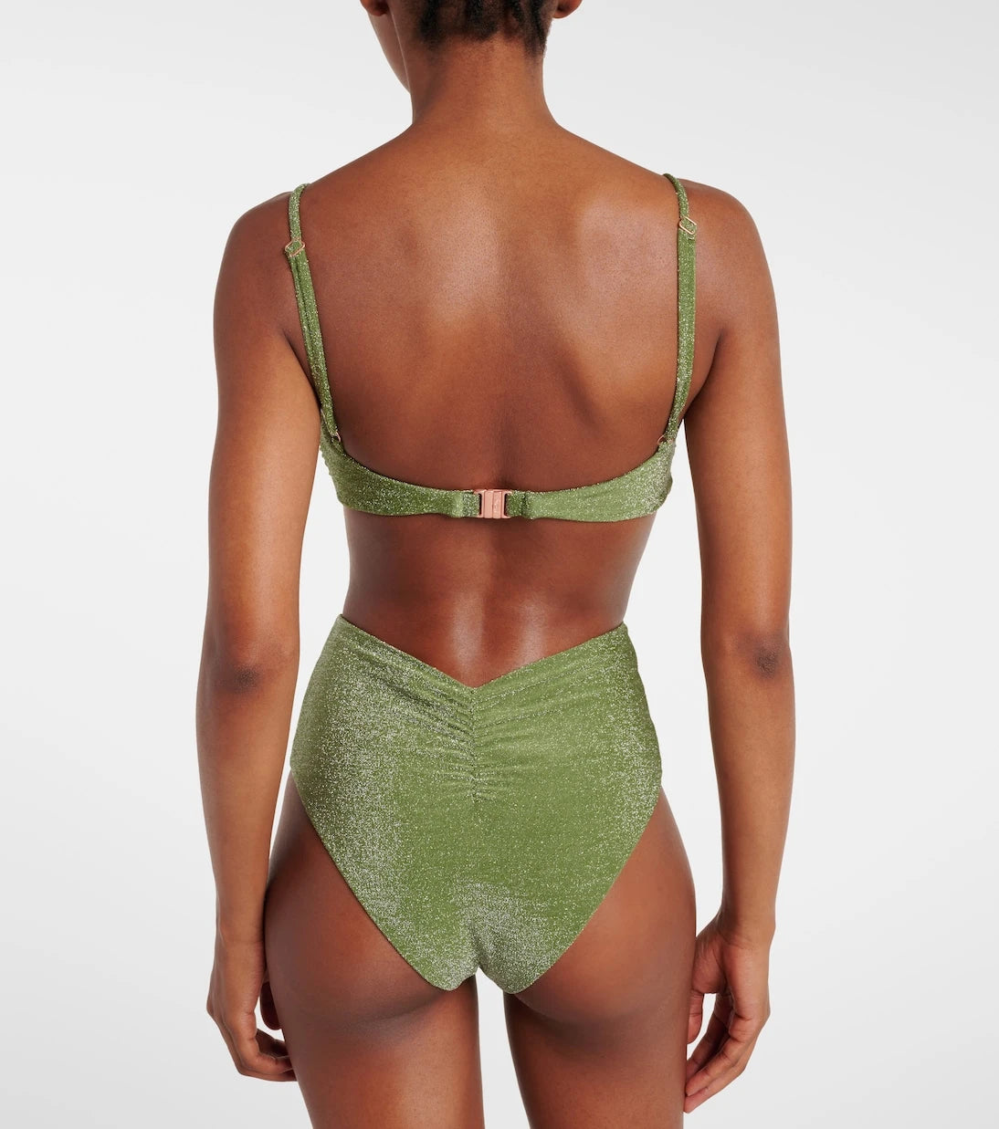 Johanna Ortiz - Heliconia bikini top