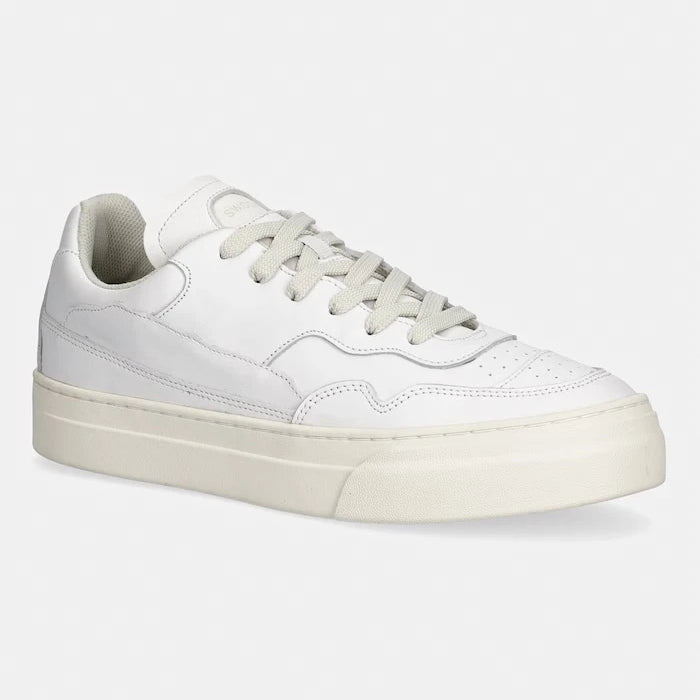 Stepney Workers Club OM6b PEARL OMNI CALF LEATHER erkek deri sneaker