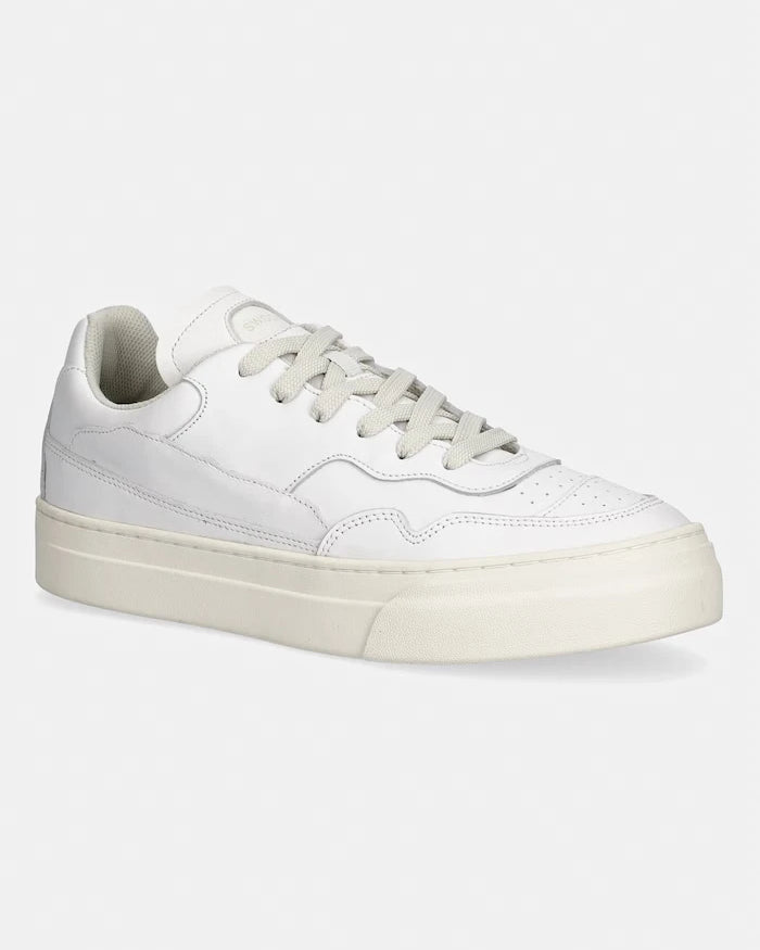 Stepney Workers Club OM6b PEARL OMNI CALF LEATHER erkek deri sneaker