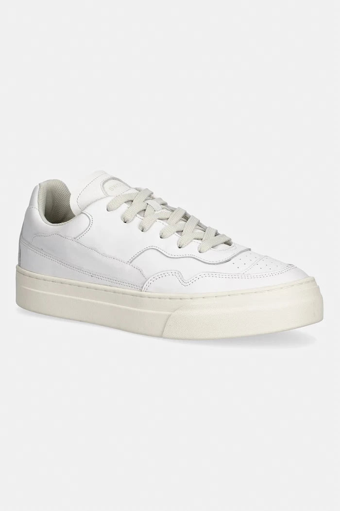 Stepney Workers Club OM6b PEARL OMNI CALF LEATHER erkek deri sneaker