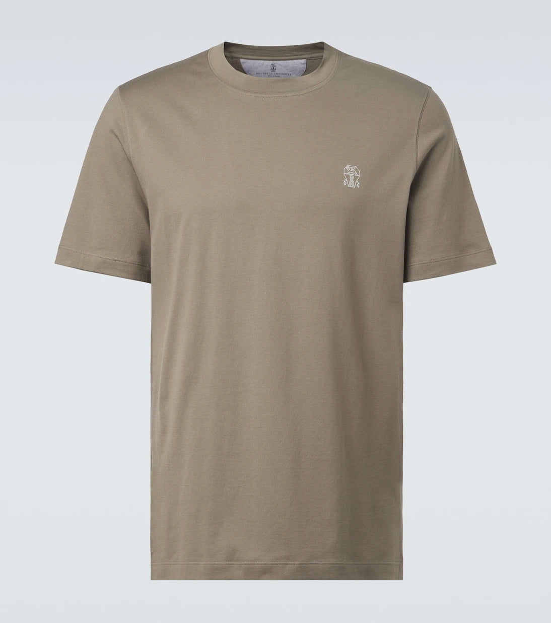 Brunello Cucinelli - Cotton jersey T-shirt