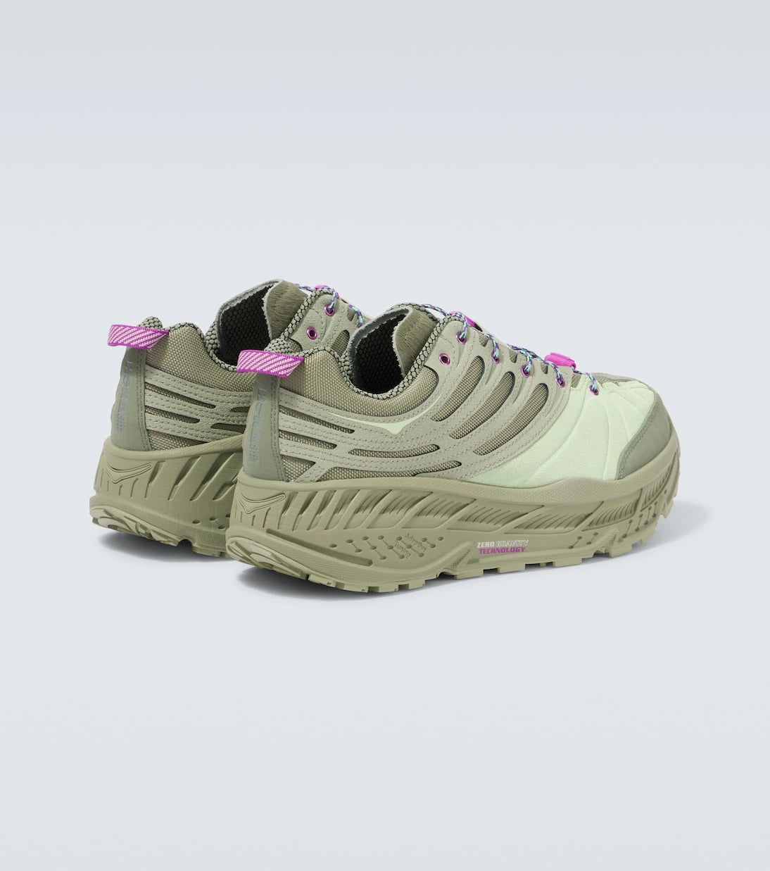 Hoka One One - أحذية ستينسون إيفو أو جي الرياضية