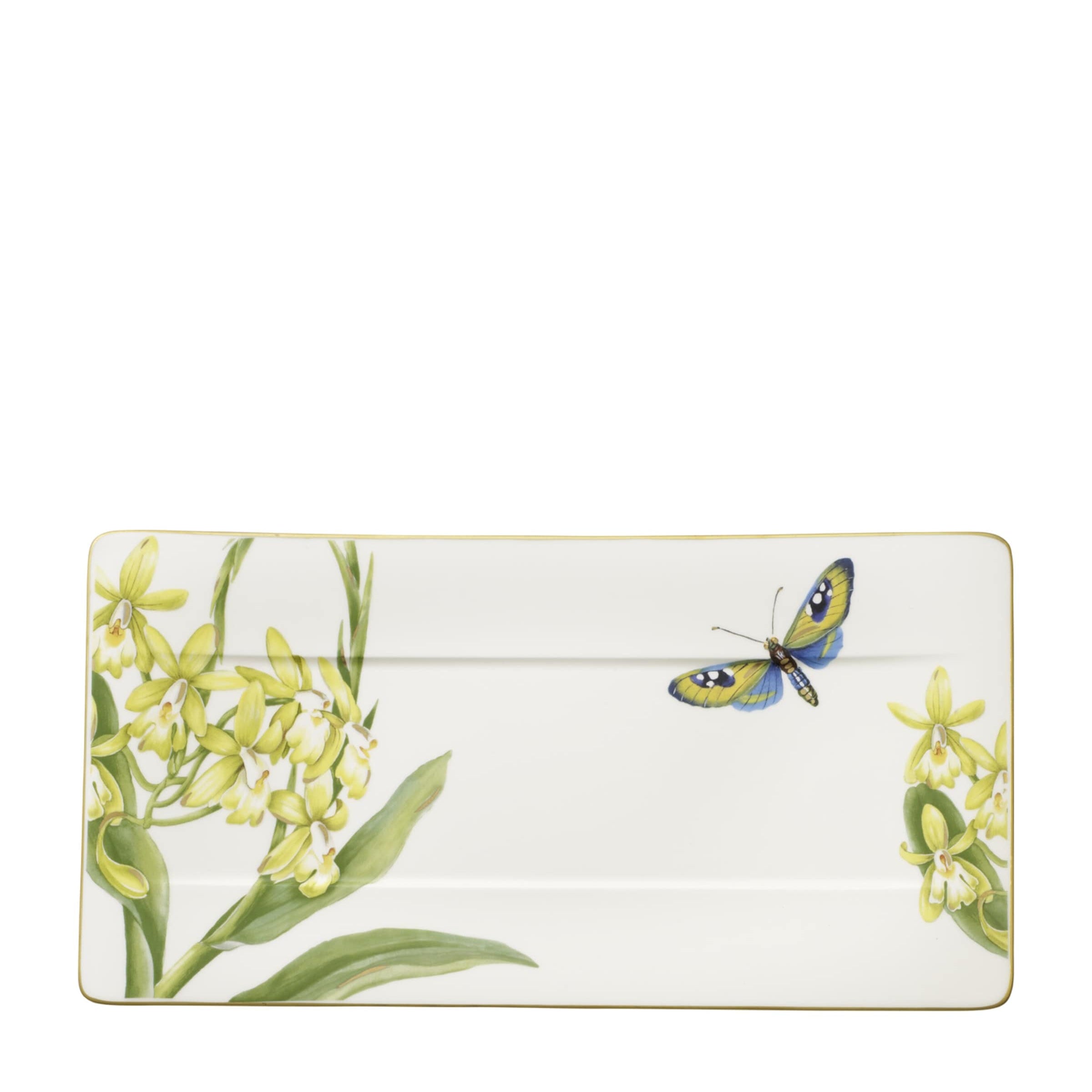 Villeroy & Boch Amazonia Serving Plate (35cm x 18cm)