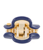 Alexandre de Paris Gold-Plated Claw Hair Clip