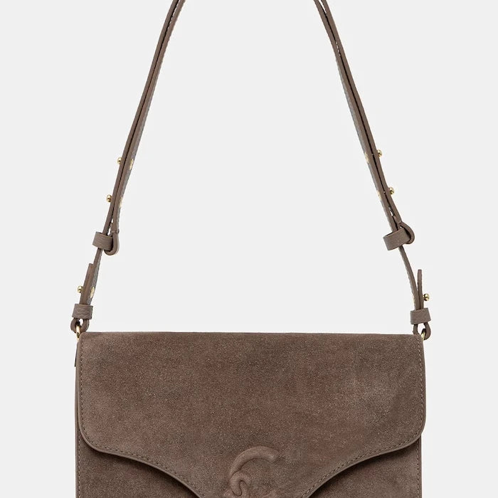 Coccinelle Kadın Deri Crossbody Çanta