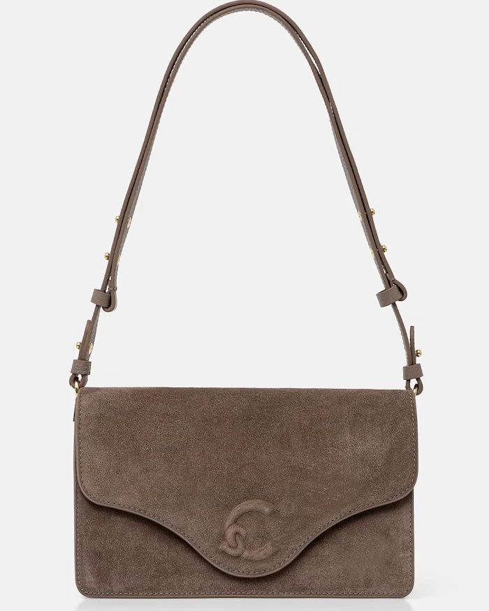 Coccinelle Kadın Deri Crossbody Çanta
