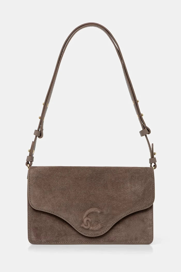Coccinelle Kadın Deri Crossbody Çanta