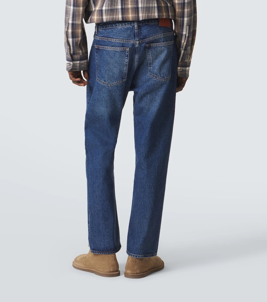 Studio Nicholson - Riso straight jeans