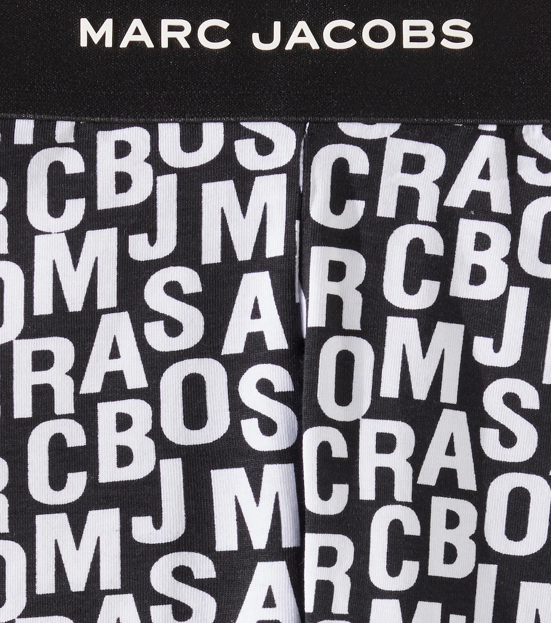 Marc Jacobs Kids - Logo cotton-blend jersey leggings