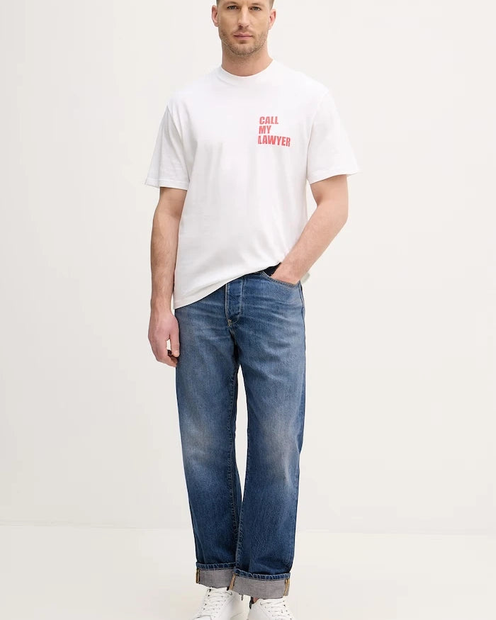 United Colors of Benetton rahat kesim erkek kot pantolon