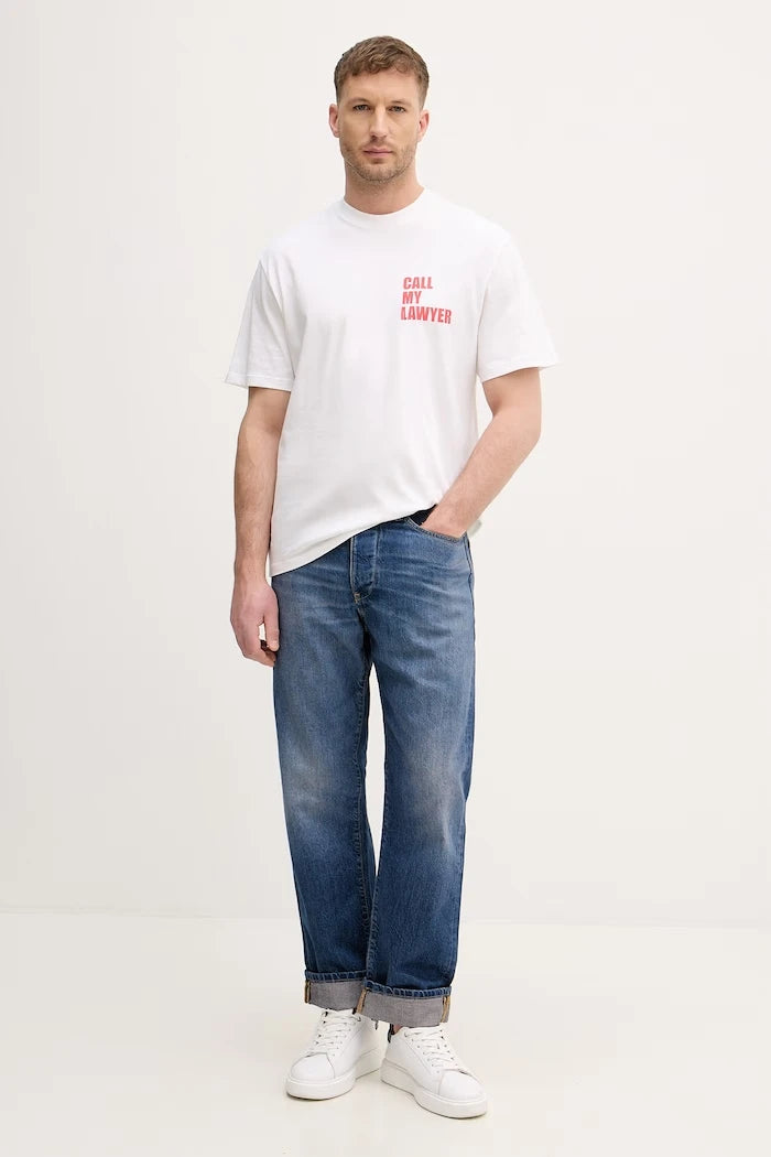 United Colors of Benetton дънки relaxed fit мъжки