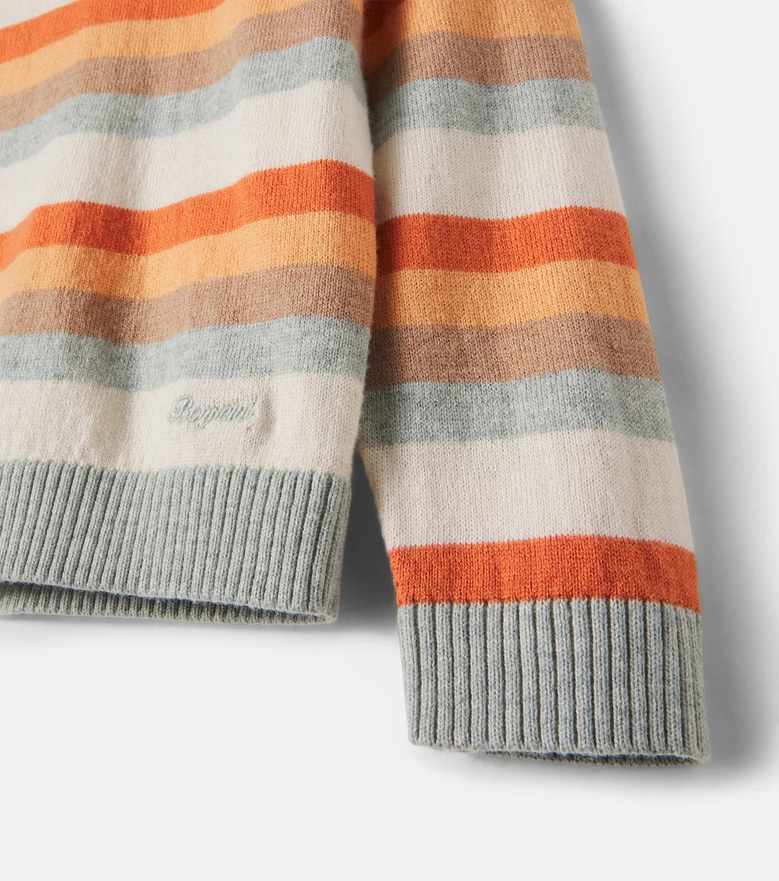 Bonpoint - Margaux wool and cotton sweater