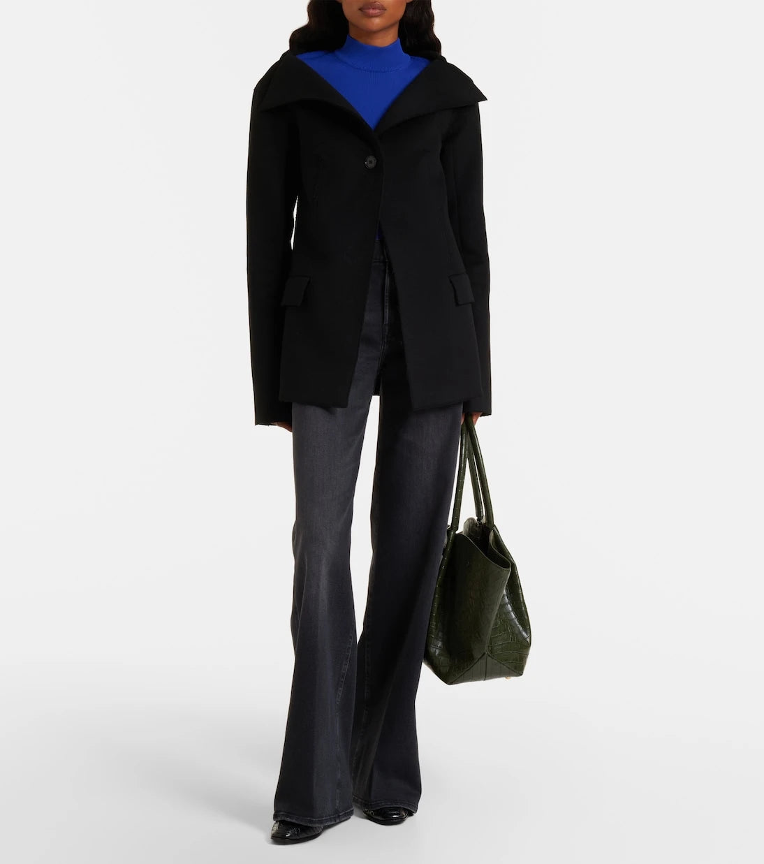 7 For All Mankind - Lotta wide-leg jeans