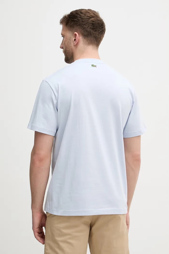 Lacoste тениска мъжка памучна