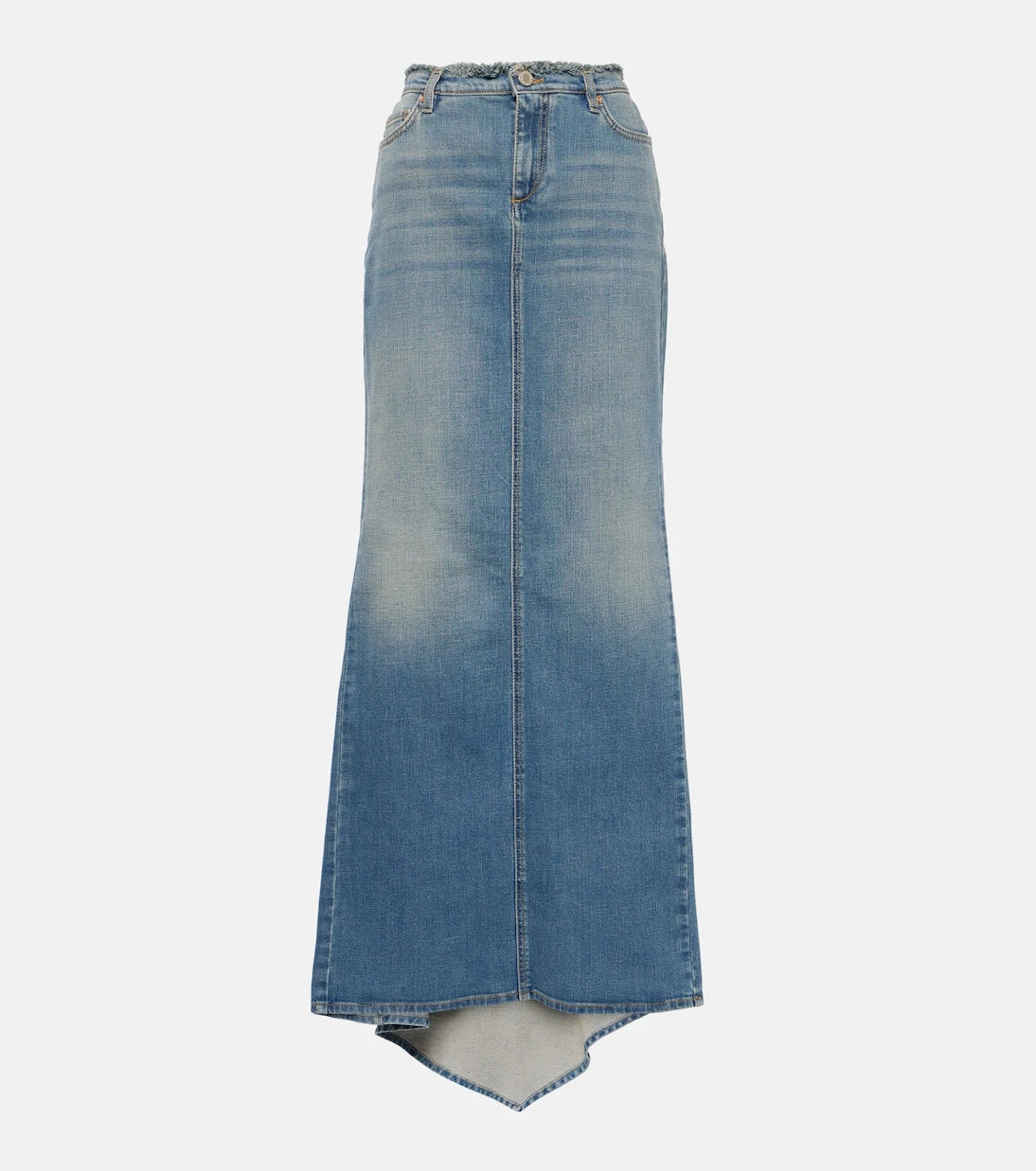 Dorothee Schumacher - Denim Love denim maxi skirt