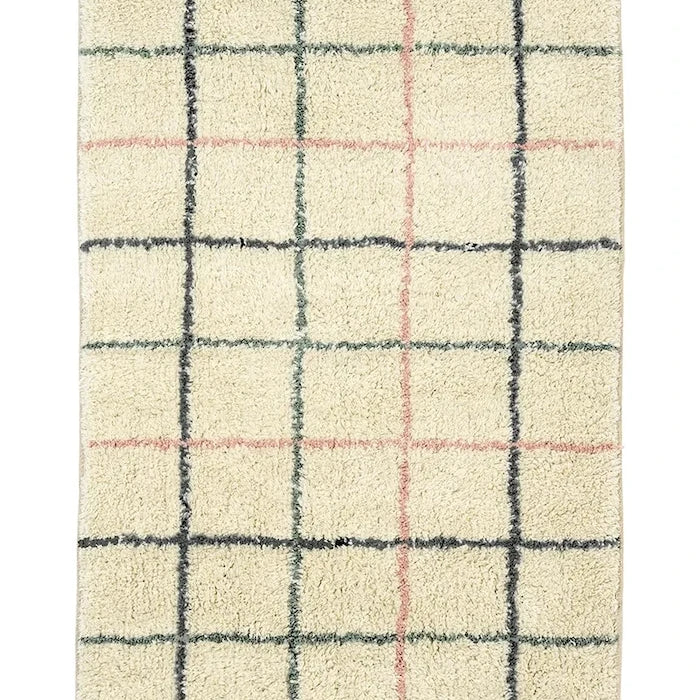 Madam Stoltz текстилна постелка за баня 60 x 90 cm