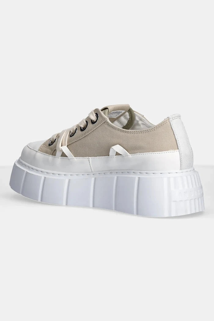 Inuikii Matilda Canvas Low Alçak Spor Ayakkabı