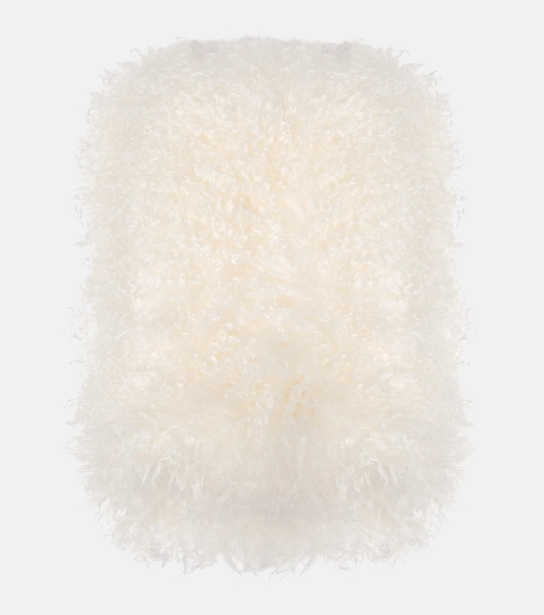 Magda Butrym - Shearling muff