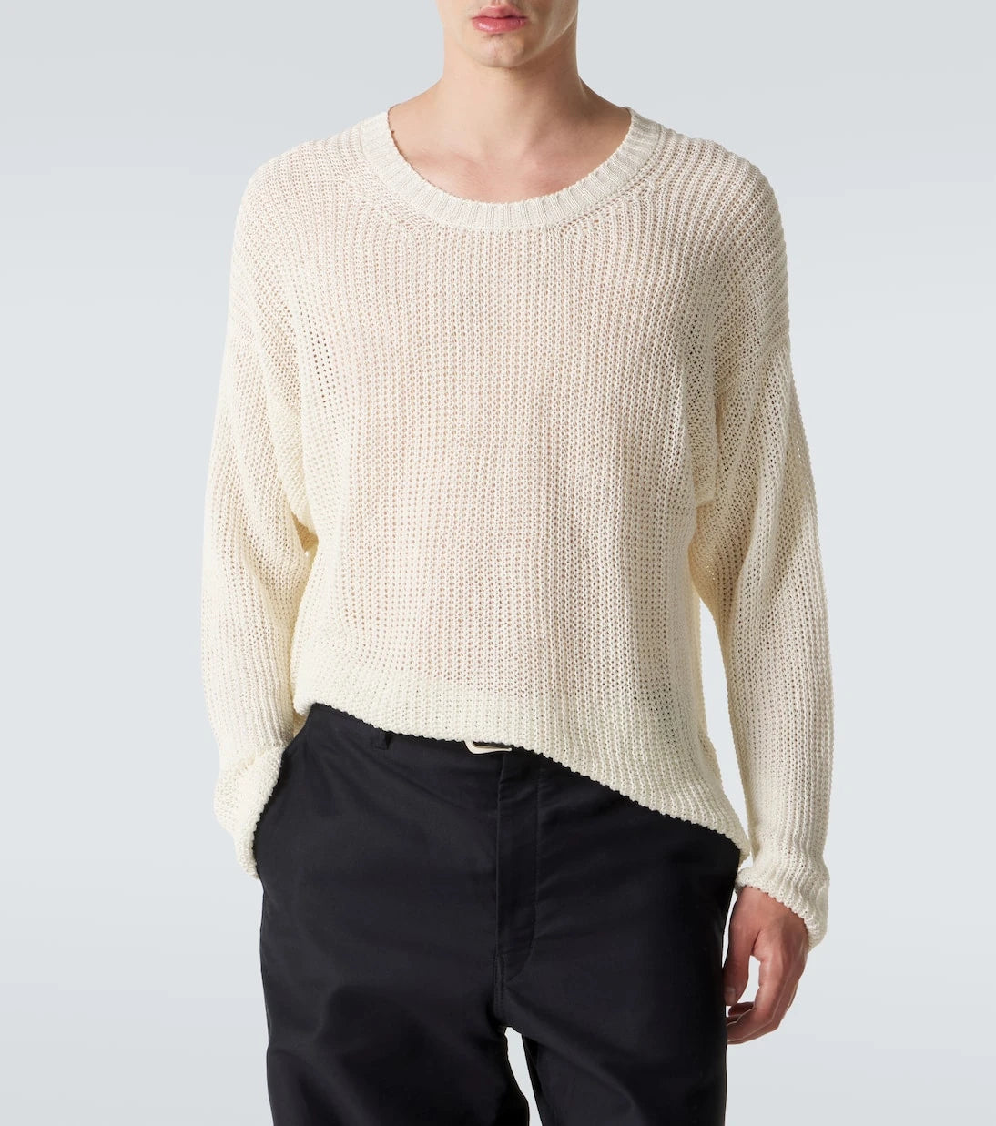 Stòffa - Linen sweater