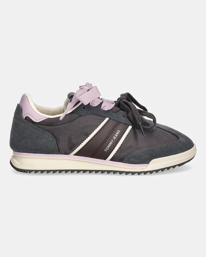 Tommy Jeans TJW Low Profile Runner Spor Ayakkabı