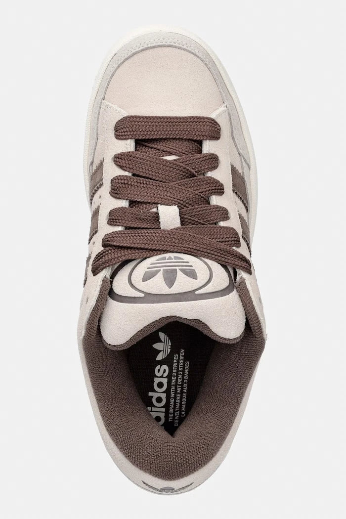 adidas Originals Campus kadın süet spor ayakkabı
