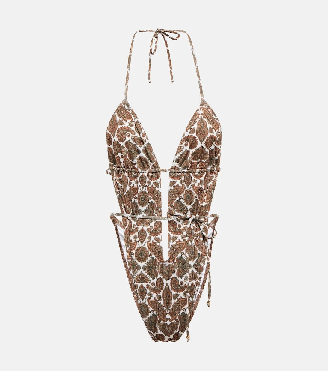 Bananhot - Amor printed swimsuit