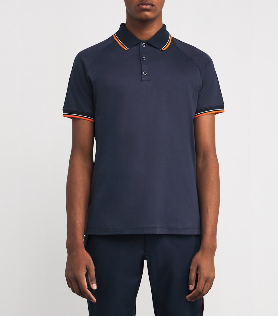 Technical Polo Shirt