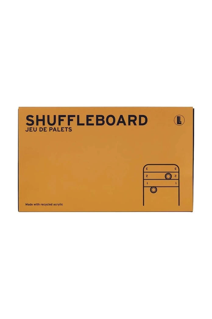 Lund London Shuffleboard Oyunu