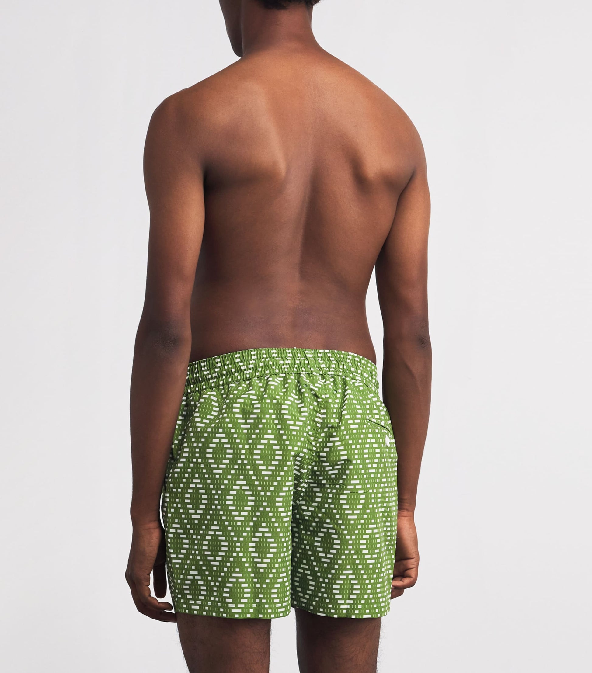 Raffia Angra Rio Swim Shorts