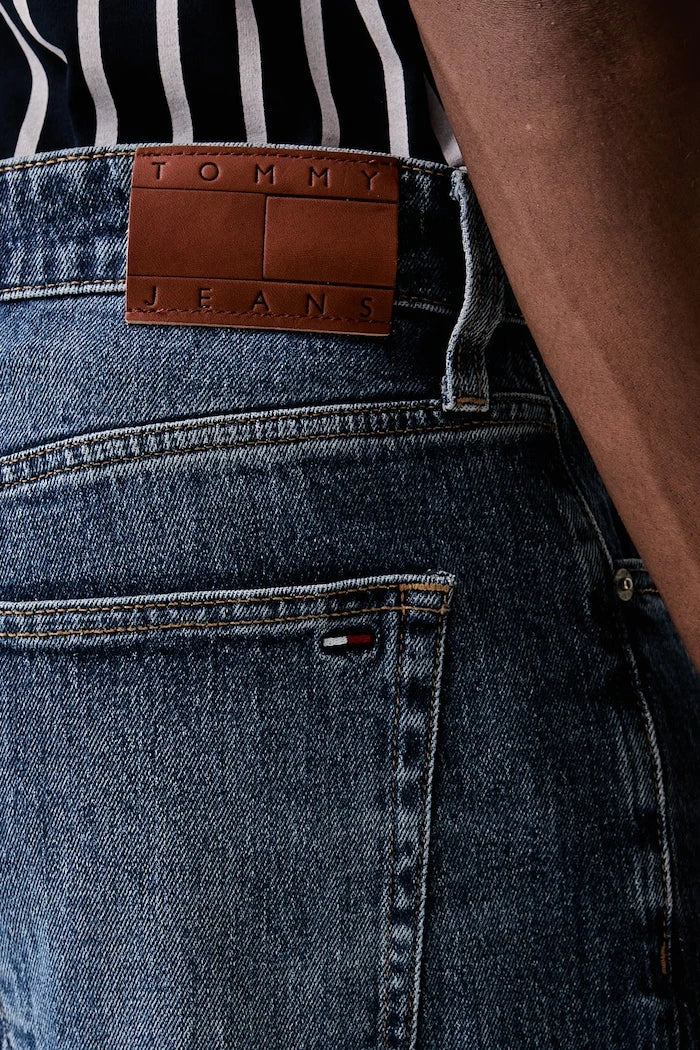 Tommy Jeans regular erkek jeans