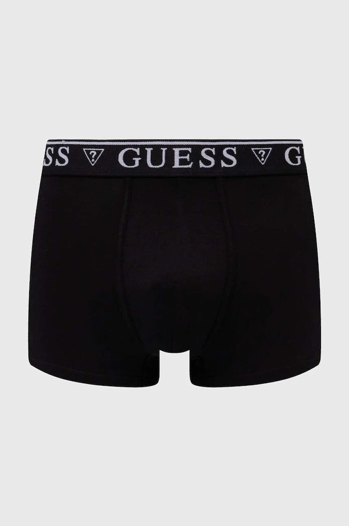 Guess erkek pamuklu elastan boxer 5’li