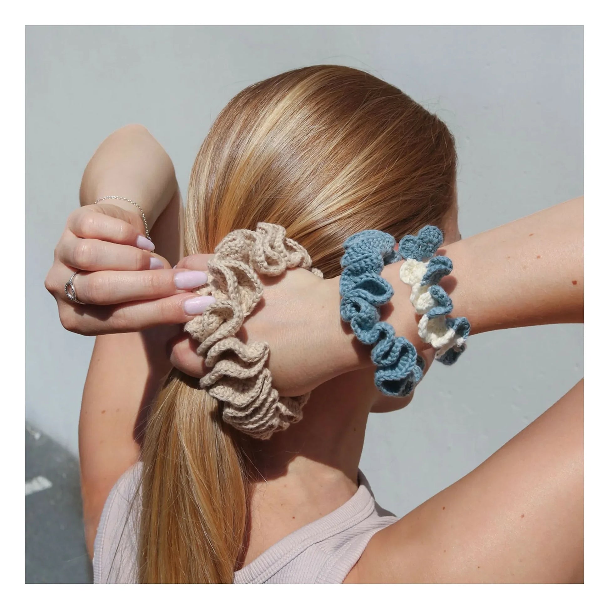 La Petite Épicerie - DIY kit - My crochet darlings
