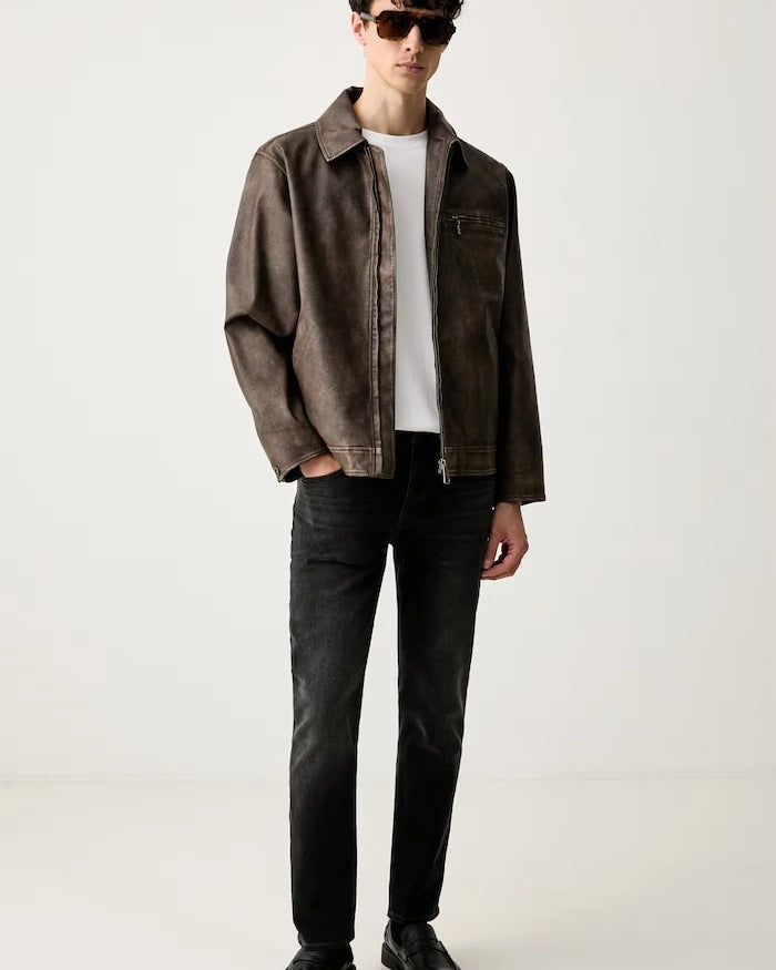 BOSS slim fit erkek jeans H-Delaware