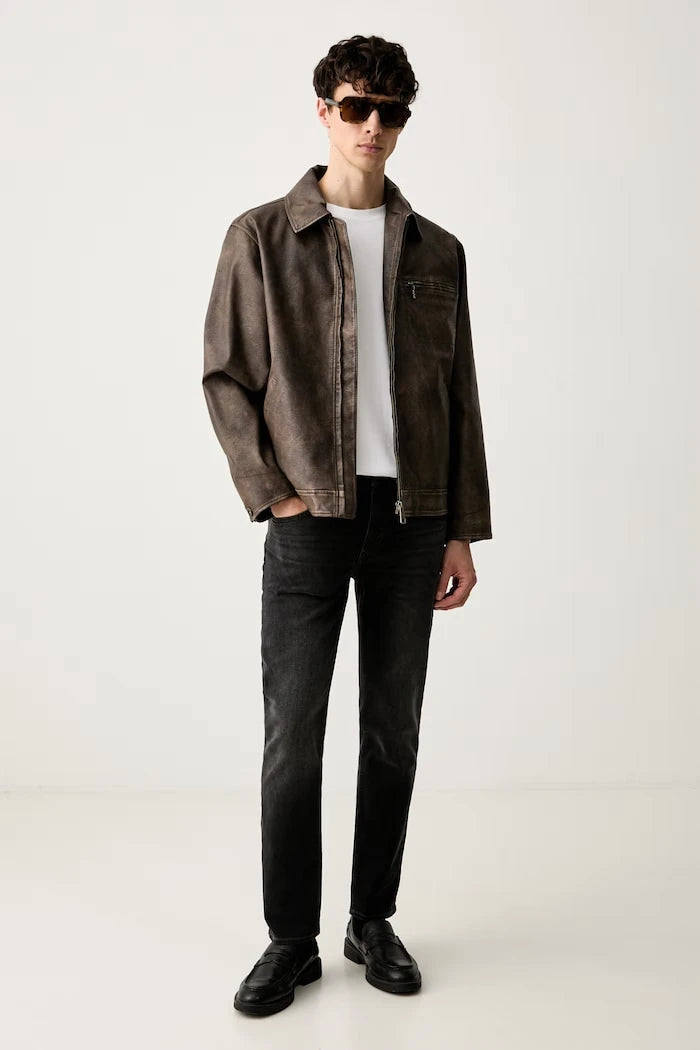 BOSS slim fit erkek jeans H-Delaware