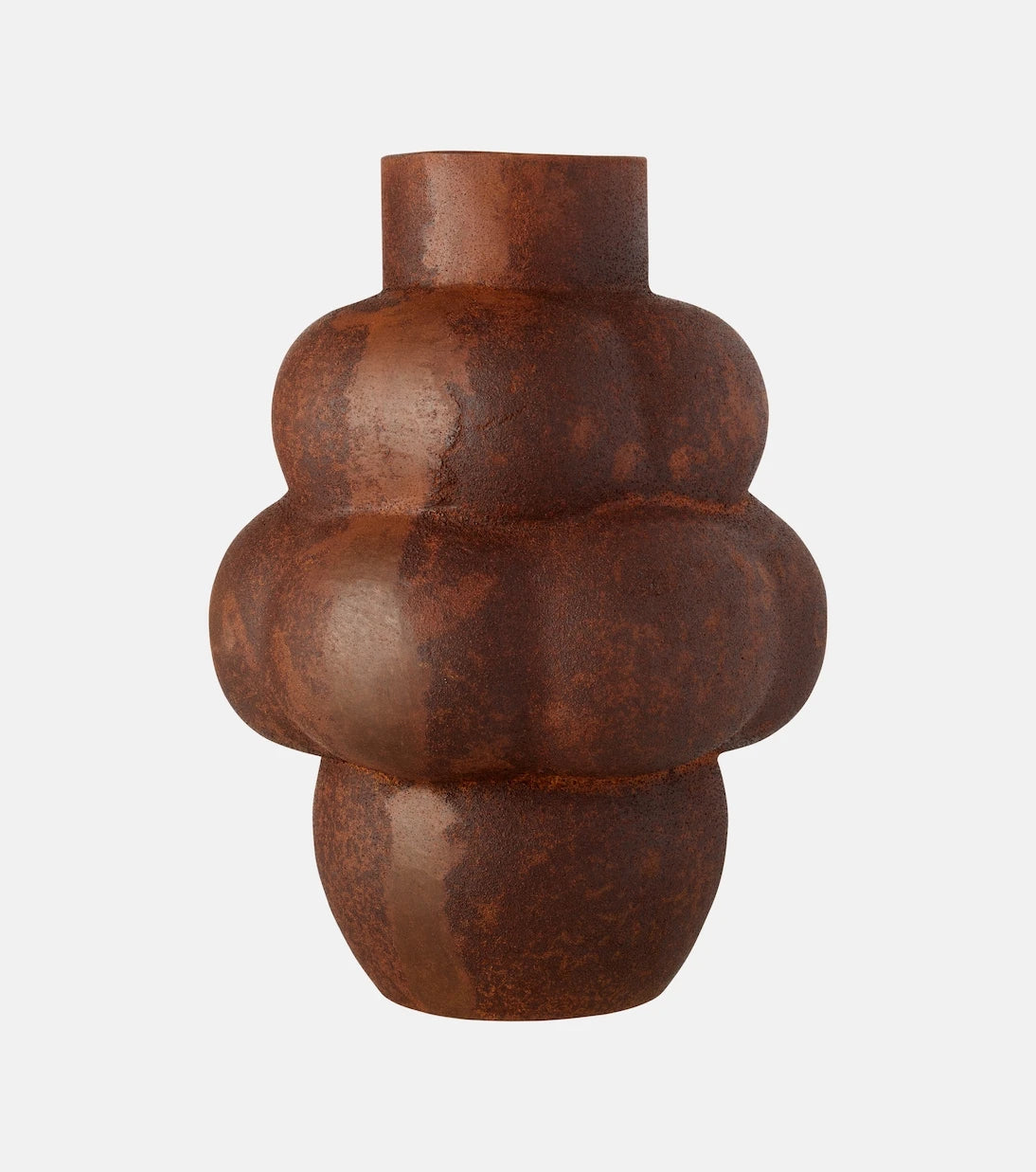 Louise Roe - Balloon Object 005 cast iron vase