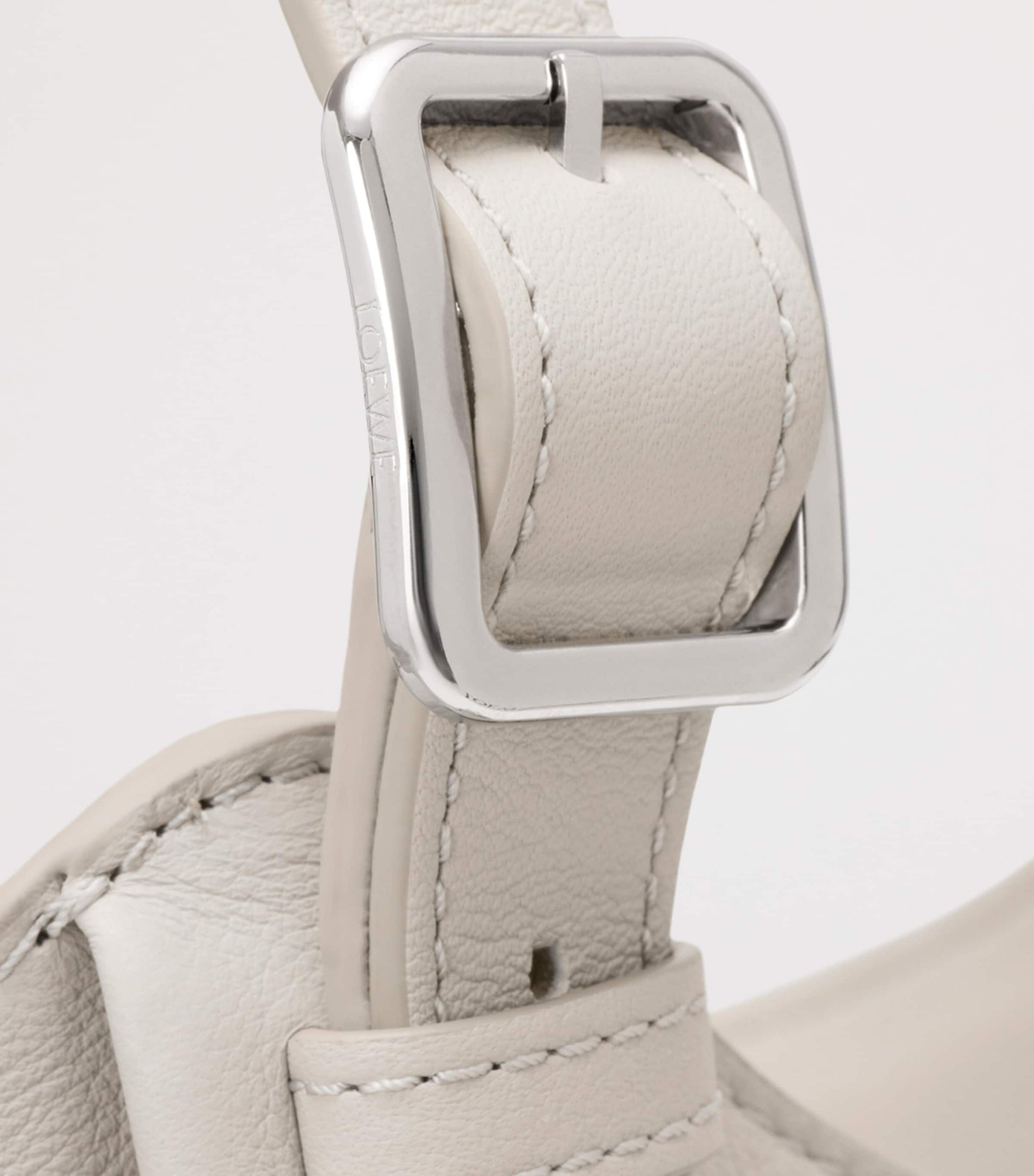 Leather Hammock Flip Bag