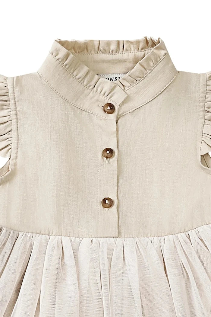 Детска рокля Donsje Fleurance Dress