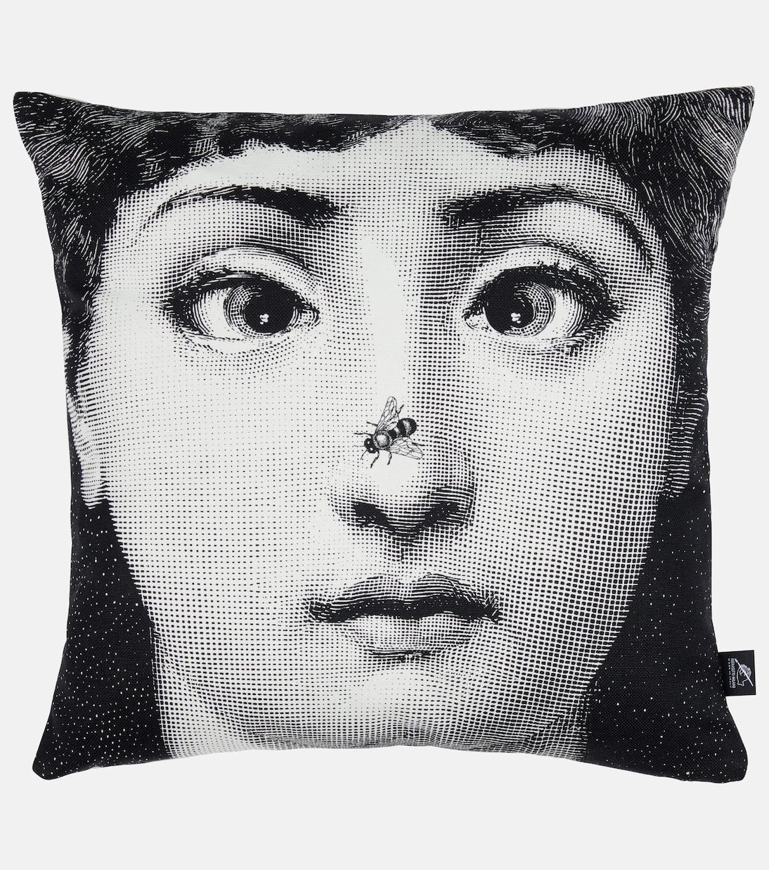 Fornasetti - Tema E Variazioni Ape cushion