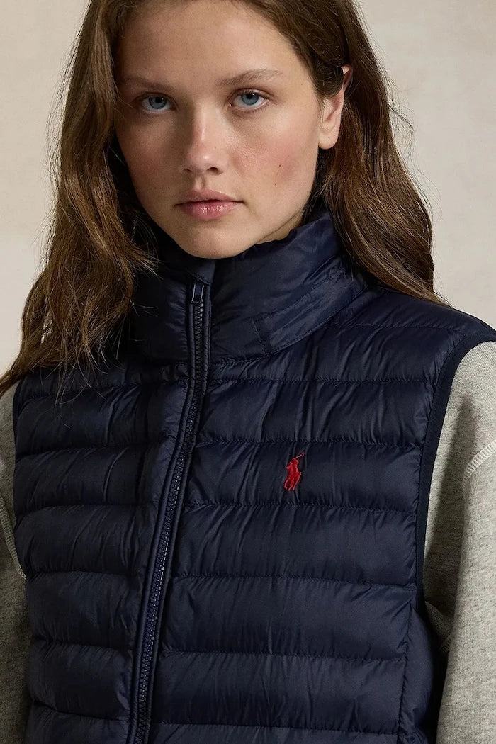 Polo Ralph Lauren елек с качулка дамски